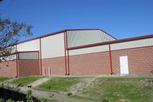 church-gymnasium-building